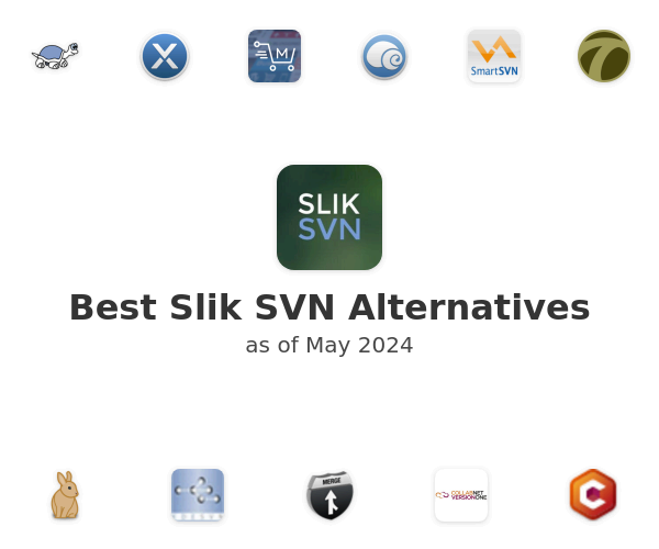 Best Slik SVN Alternatives