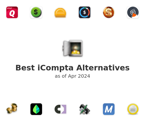 Best iCompta Alternatives