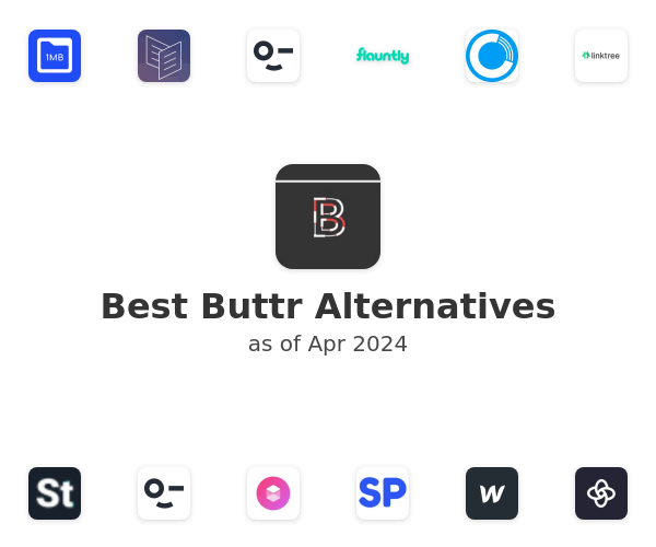 Best Buttr Alternatives