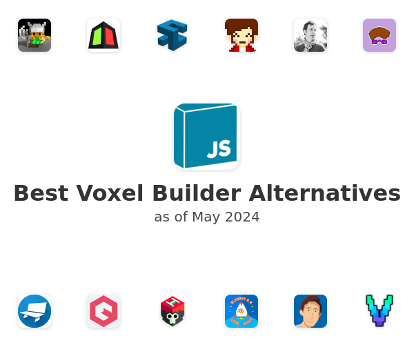 Best Voxel Builder Alternatives