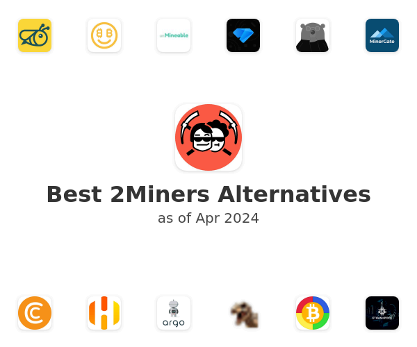 Best 2Miners Alternatives