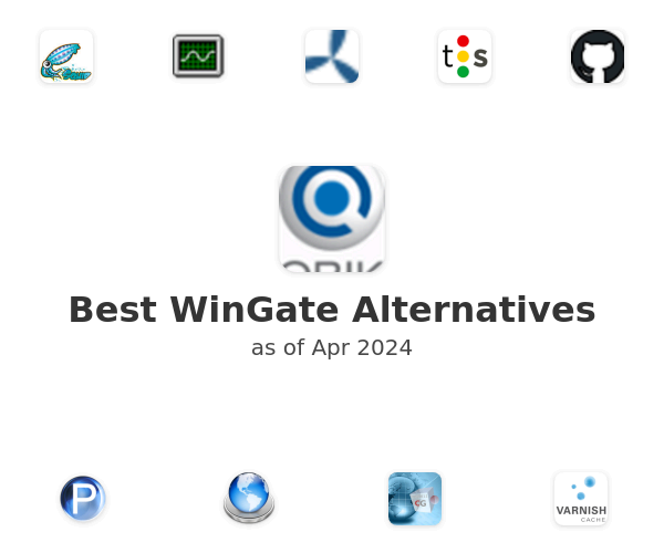 Best WinGate Alternatives