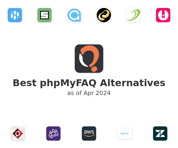 Best phpMyFAQ Alternatives