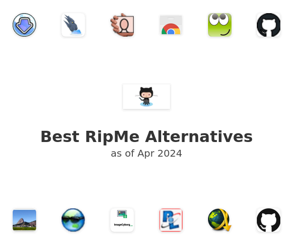 Best RipMe Alternatives