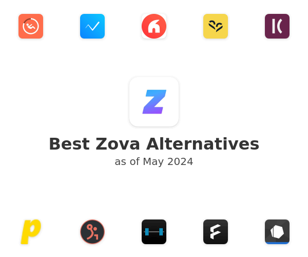 Best Zova Alternatives