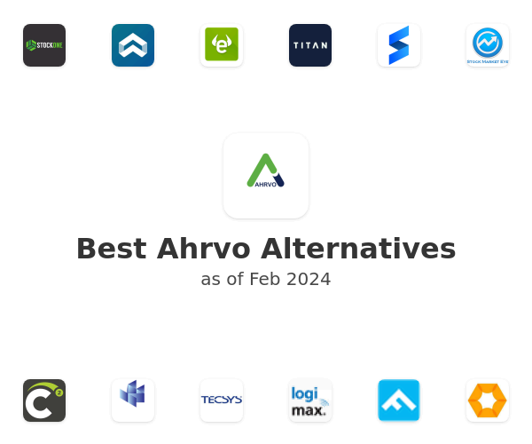 Best Ahrvo Alternatives