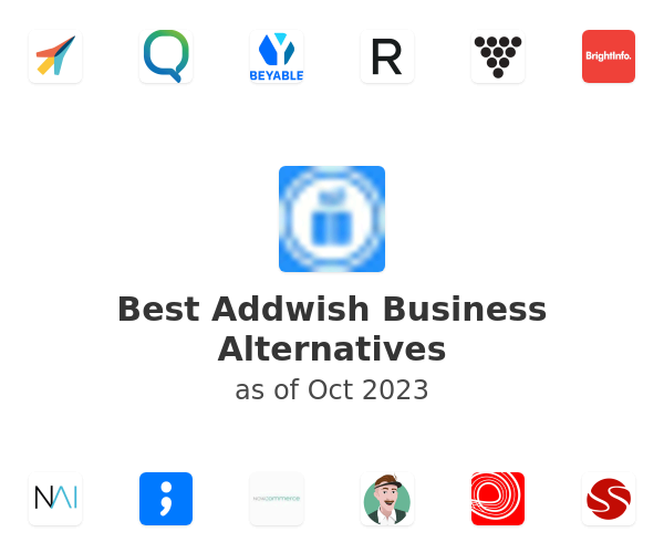 Best Addwish Business Alternatives