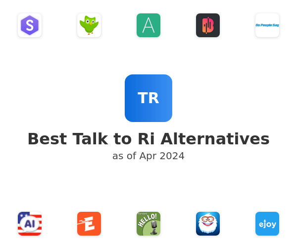 Best Talk to Ri Alternatives