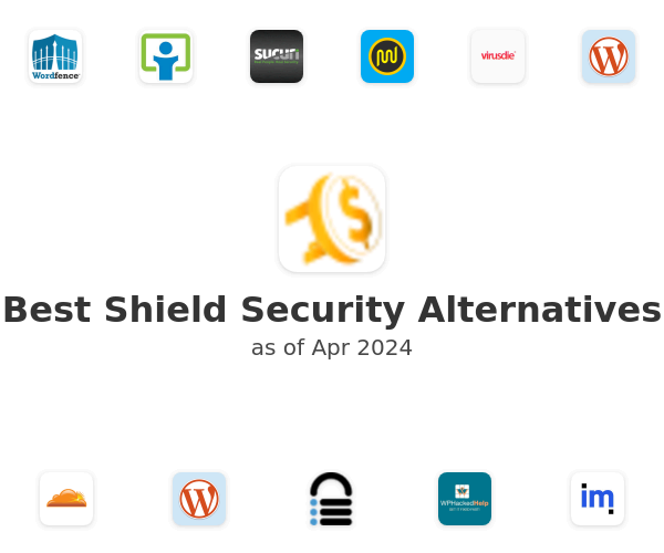 Best Shield Security Alternatives