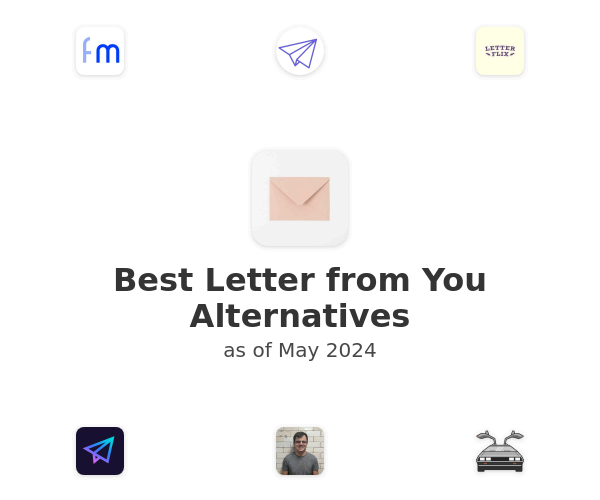 Best Letter from You Alternatives