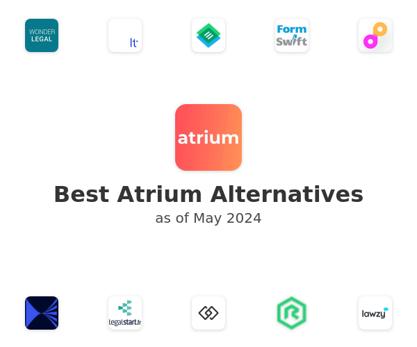 Best Atrium Alternatives