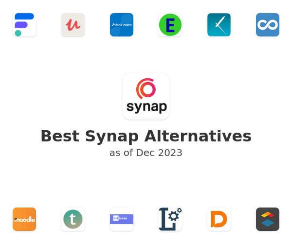 Best Synap Alternatives