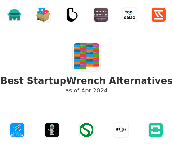 Best StartupWrench Alternatives