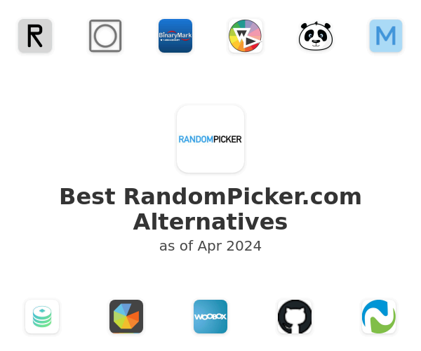 Best RandomPicker.com Alternatives