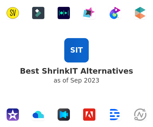 Best ShrinkIT Alternatives