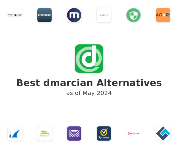 Best dmarcian Alternatives