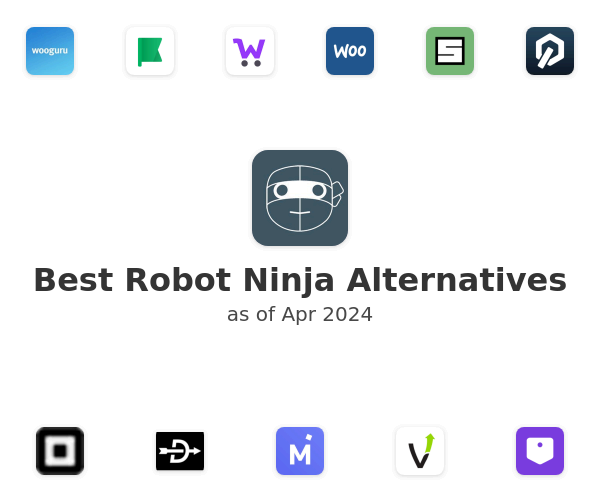 Best Robot Ninja Alternatives