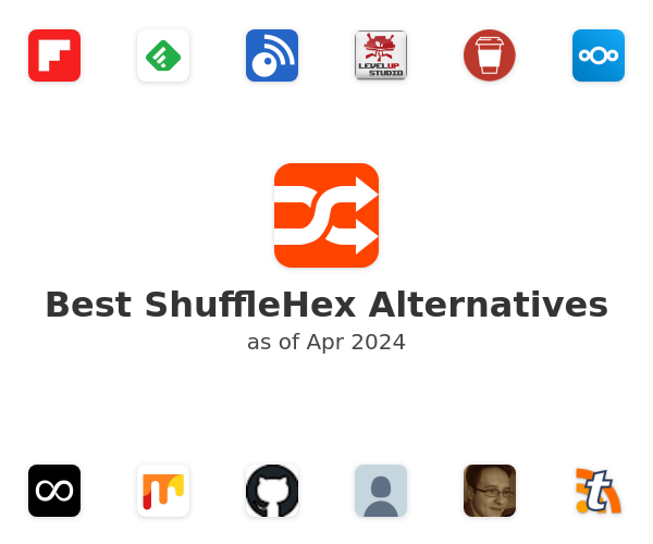 Best ShuffleHex Alternatives