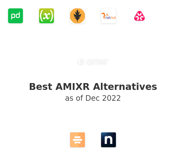 Best AMIXR Alternatives
