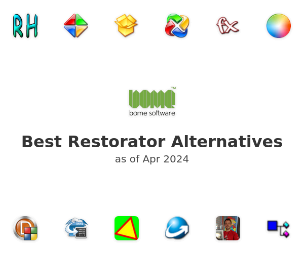 Best Restorator Alternatives