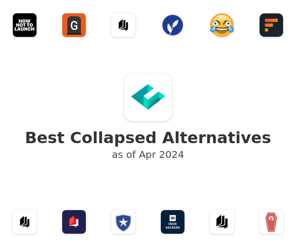 Best Collapsed Alternatives