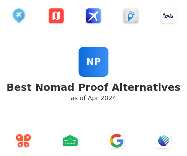 Best Nomad Proof Alternatives
