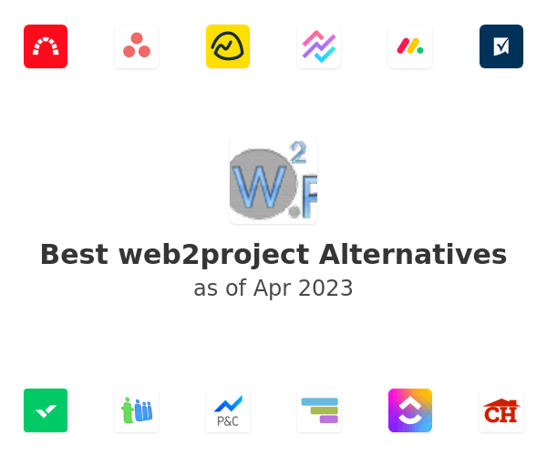 Best web2project Alternatives