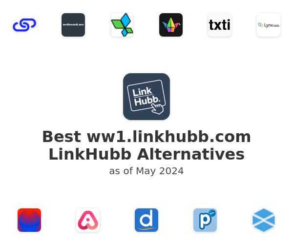 Best LinkHubb Alternatives