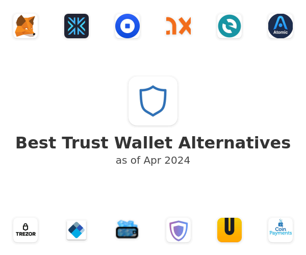 Best Trust Wallet Alternatives