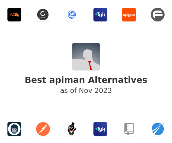 Best apiman Alternatives