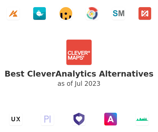 Best CleverAnalytics Alternatives