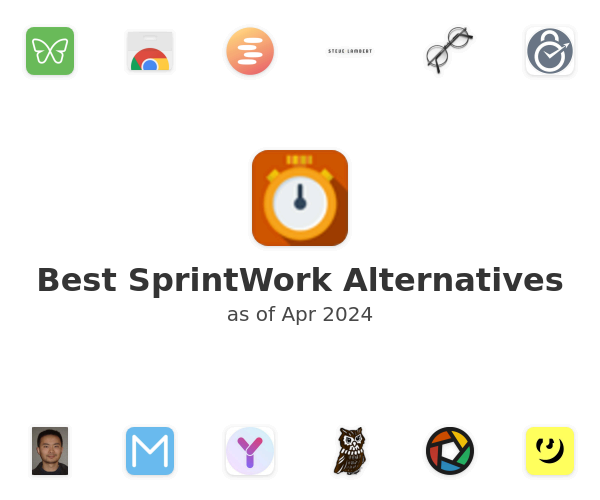 Best SprintWork Alternatives