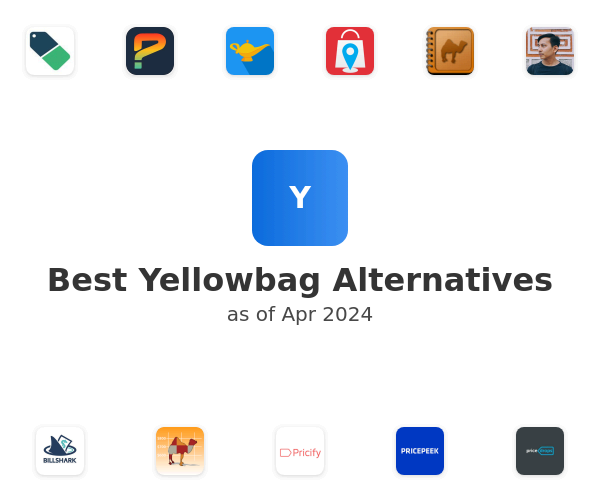 Best Yellowbag Alternatives