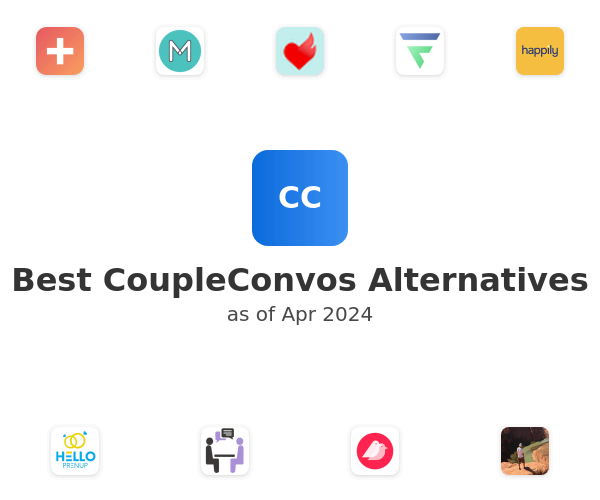 Best CoupleConvos Alternatives