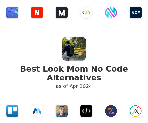 Best Look Mom No Code Alternatives