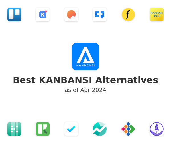 Best KANBANSI Alternatives
