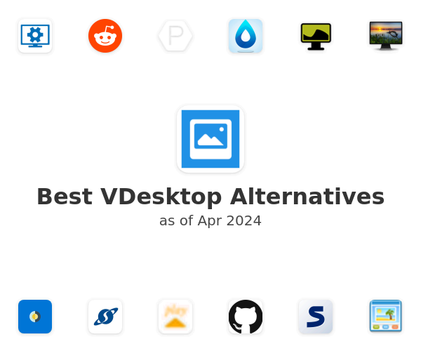 Best VDesktop Alternatives