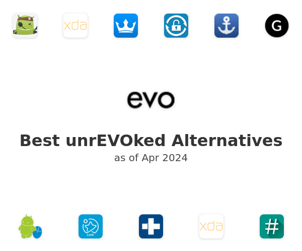 Best unrEVOked Alternatives