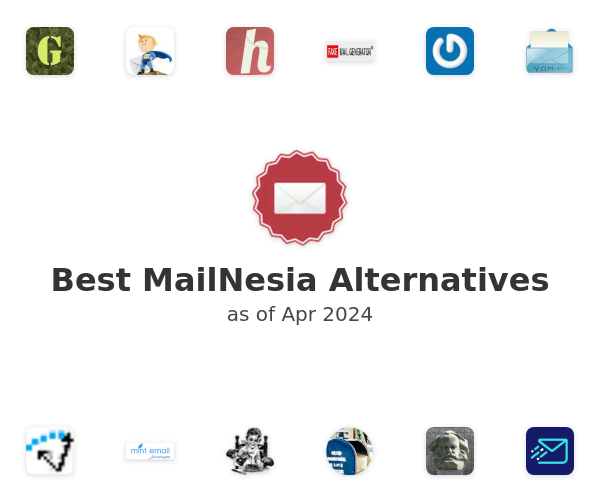 Best MailNesia Alternatives