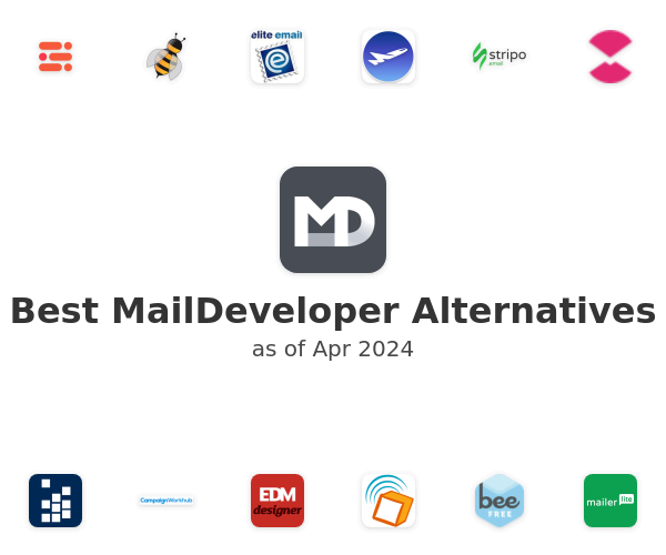 Best MailDeveloper Alternatives