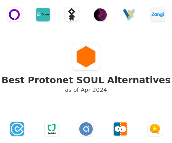 Best Protonet SOUL Alternatives