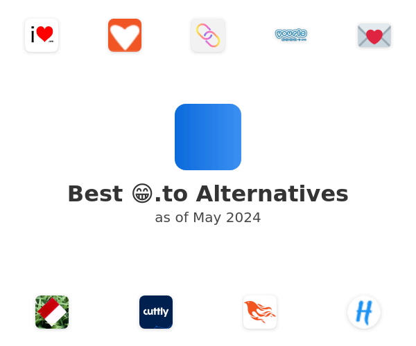 Best 😁.to Alternatives
