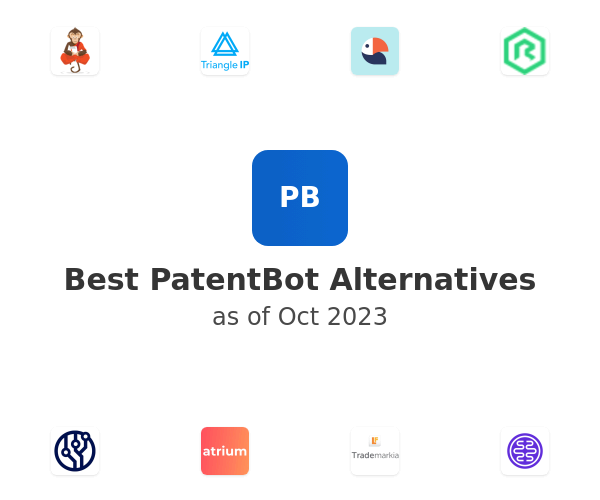 Best PatentBot Alternatives