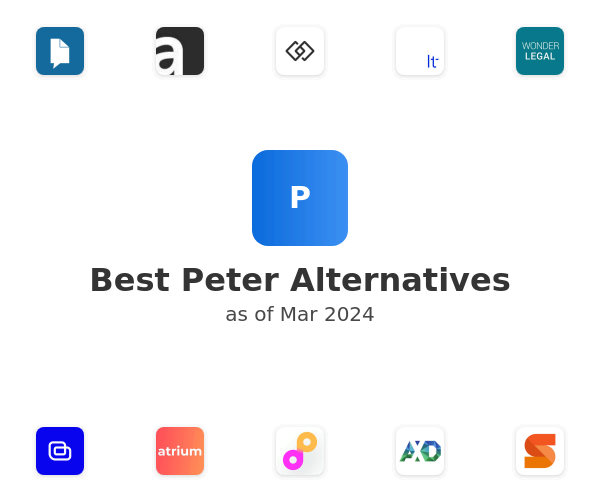 Best Peter Alternatives