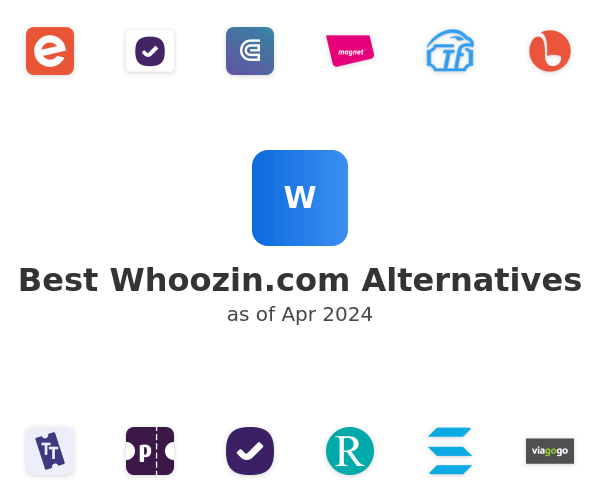 Best Whoozin.com Alternatives