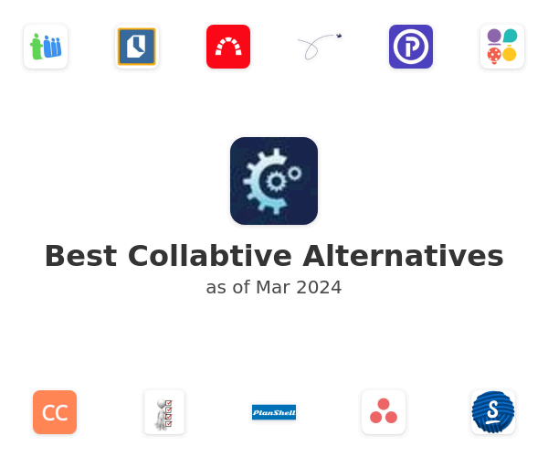 Best Collabtive Alternatives
