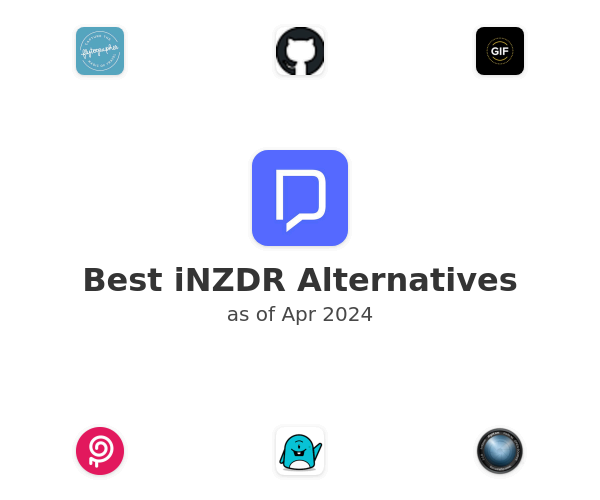 Best iNZDR Alternatives