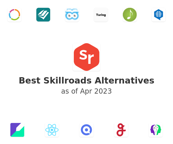 Best Skillroads Alternatives