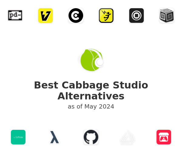 Best Cabbage Studio Alternatives