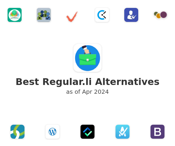 Best Regular.li Alternatives